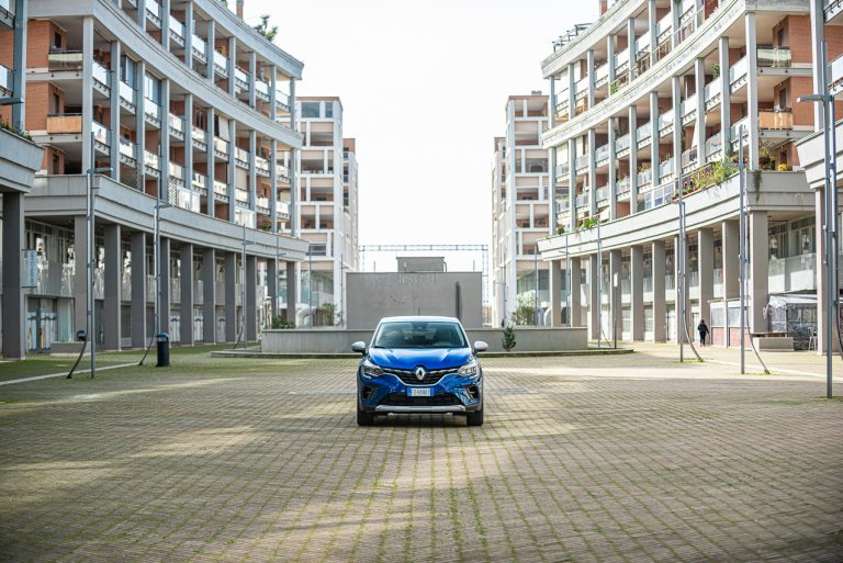 Renault Captur 1.3 Tce EDC 130: la prova su strada