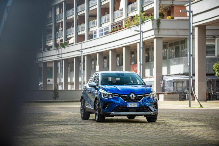 Renault Captur 1.3 Tce EDC 130: la prova su strada