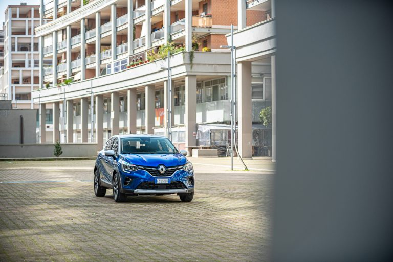 Renault Captur 1.3 Tce EDC 130: la prova su strada