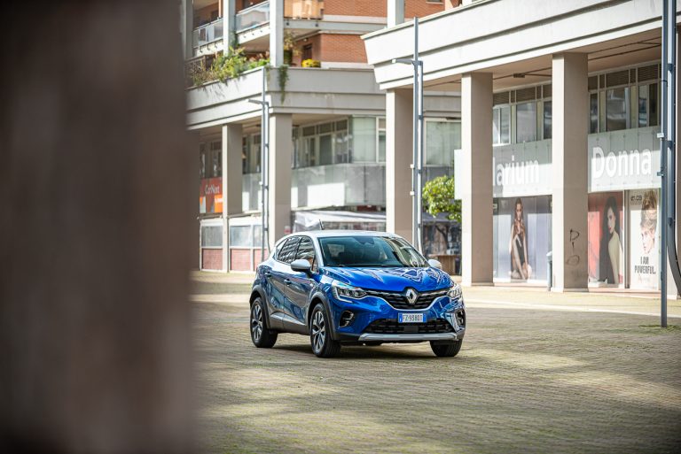 Renault Captur 1.3 Tce EDC 130: la prova su strada