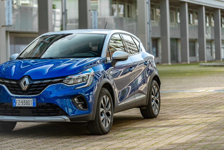 Renault Captur 1.3 Tce EDC 130: la prova su strada