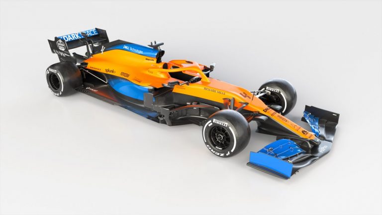 McLaren F1: arriva la MCL35