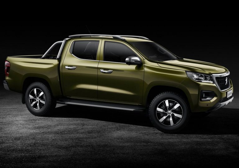 Peugeot Landtrek 2020, le immagini ufficiali