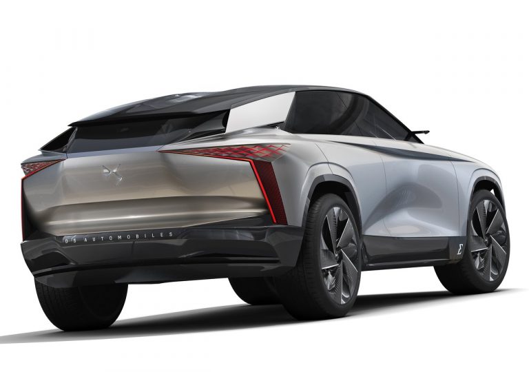 DS Aero Sport Lounge, le immagini ufficiali