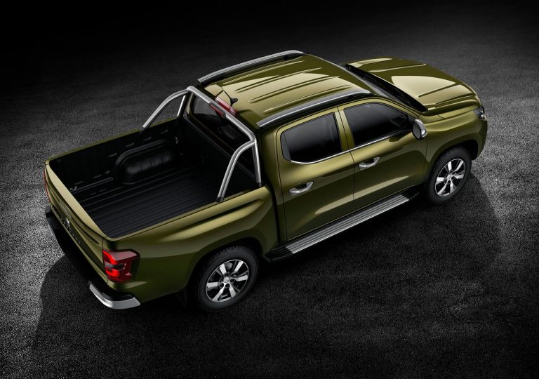 Peugeot Landtrek 2020, le immagini ufficiali