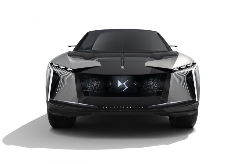 DS Aero Sport Lounge, le immagini ufficiali