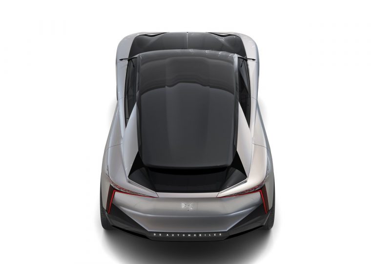 DS Aero Sport Lounge, le immagini ufficiali