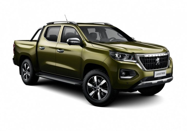 Peugeot Landtrek 2020, le immagini ufficiali