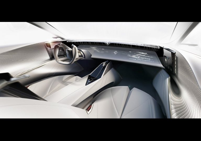 DS Aero Sport Lounge, le immagini ufficiali