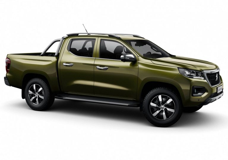 Peugeot Landtrek 2020, le immagini ufficiali