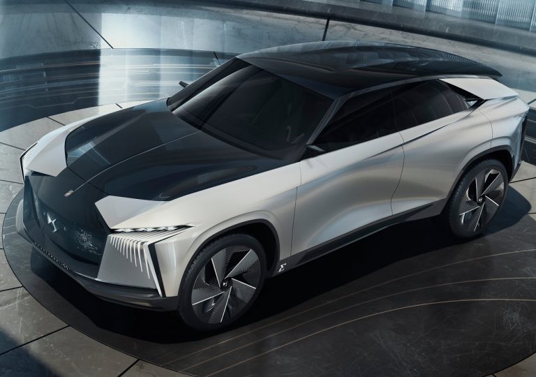 DS Aero Sport Lounge, le immagini ufficiali