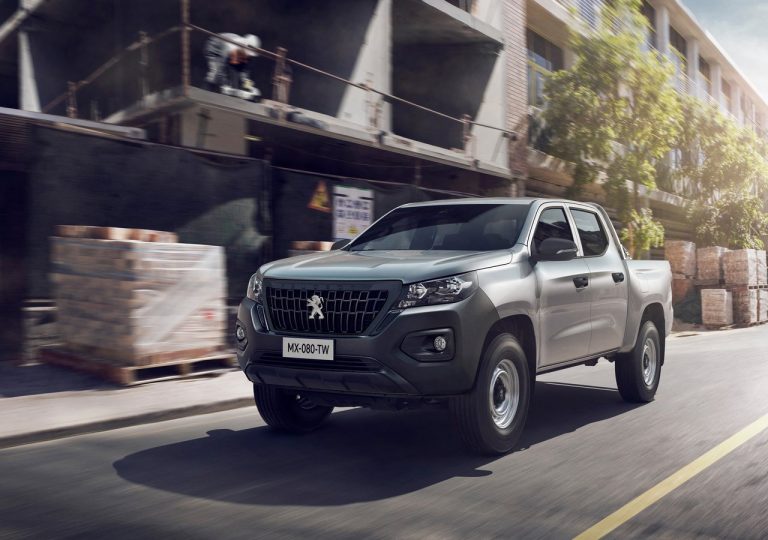 Peugeot Landtrek 2020, le immagini ufficiali