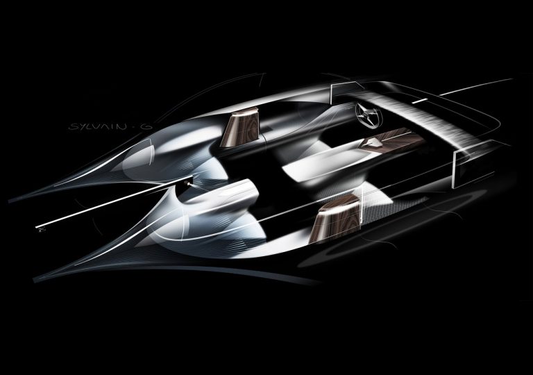 DS Aero Sport Lounge, le immagini ufficiali