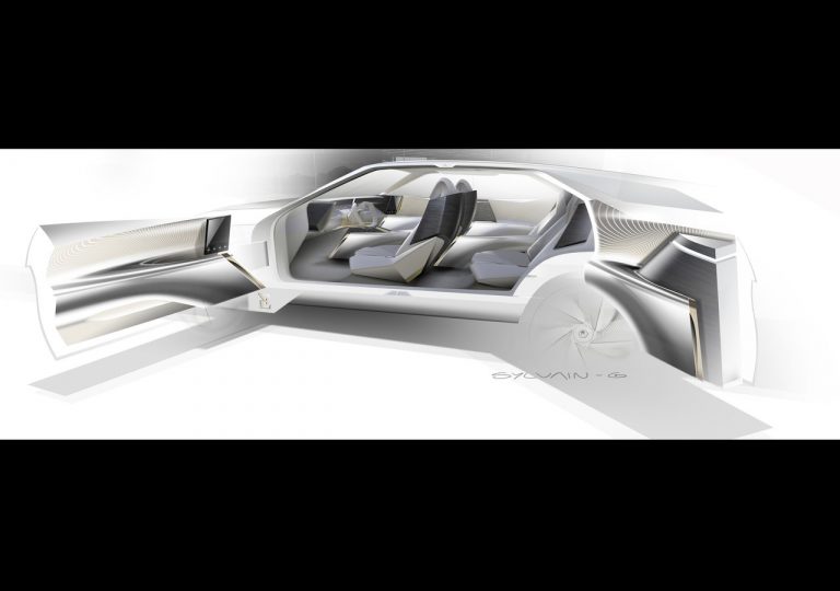 DS Aero Sport Lounge, le immagini ufficiali