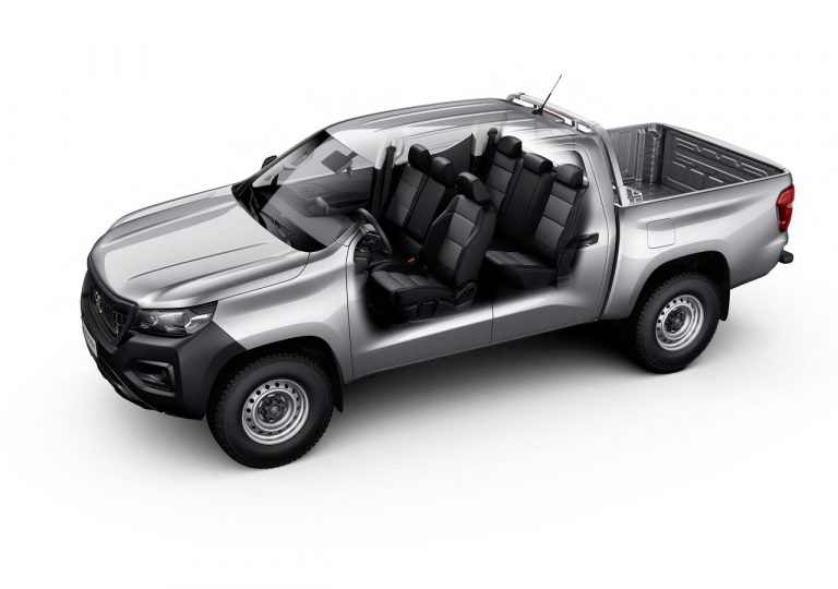 Peugeot Landtrek 2020, le immagini ufficiali