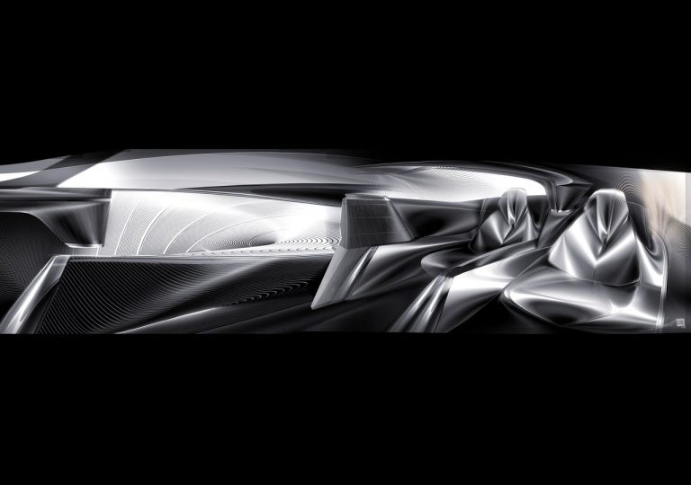 DS Aero Sport Lounge, le immagini ufficiali