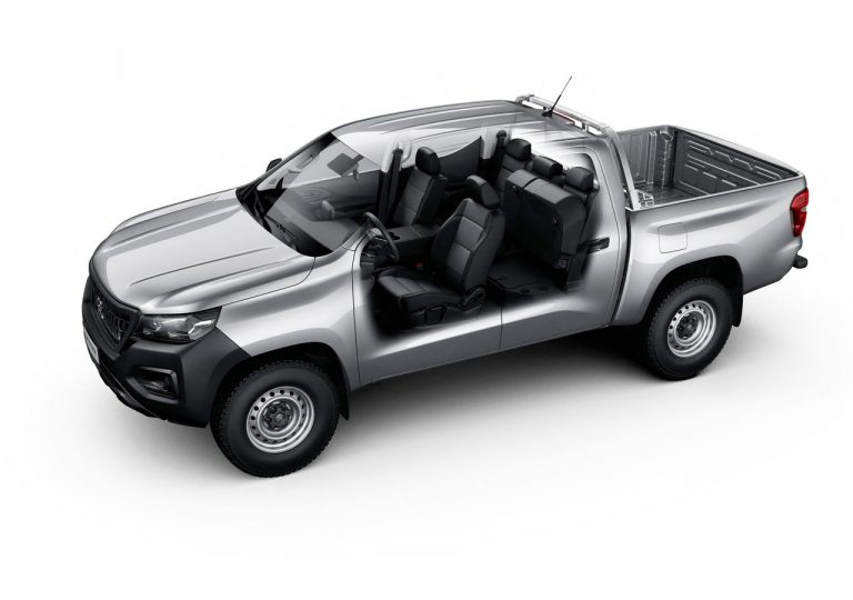 Peugeot Landtrek 2020, le immagini ufficiali