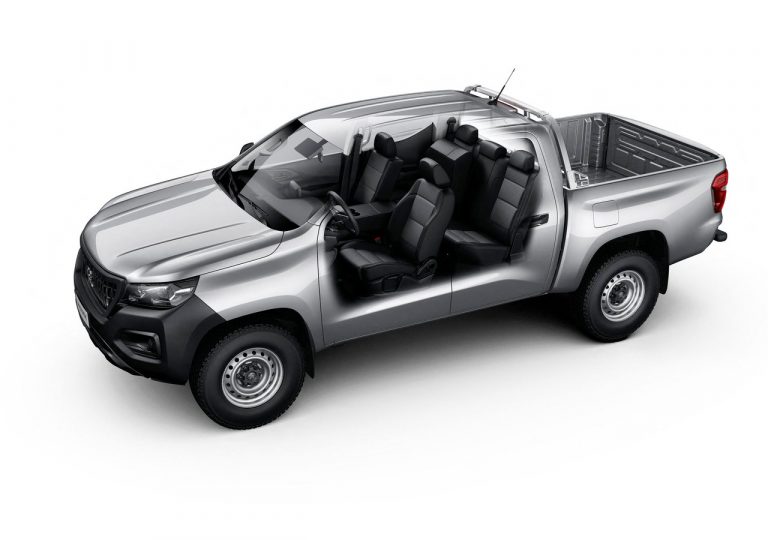 Peugeot Landtrek 2020, le immagini ufficiali