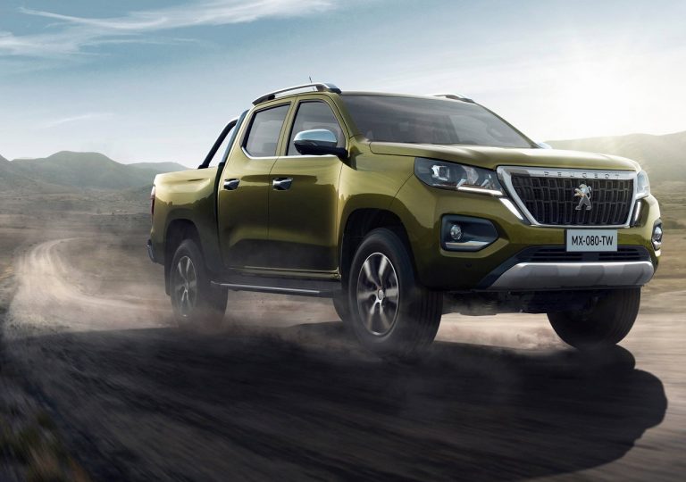 Peugeot Landtrek 2020, le immagini ufficiali