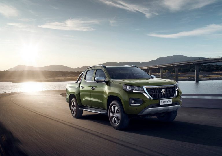 Peugeot Landtrek 2020, le immagini ufficiali