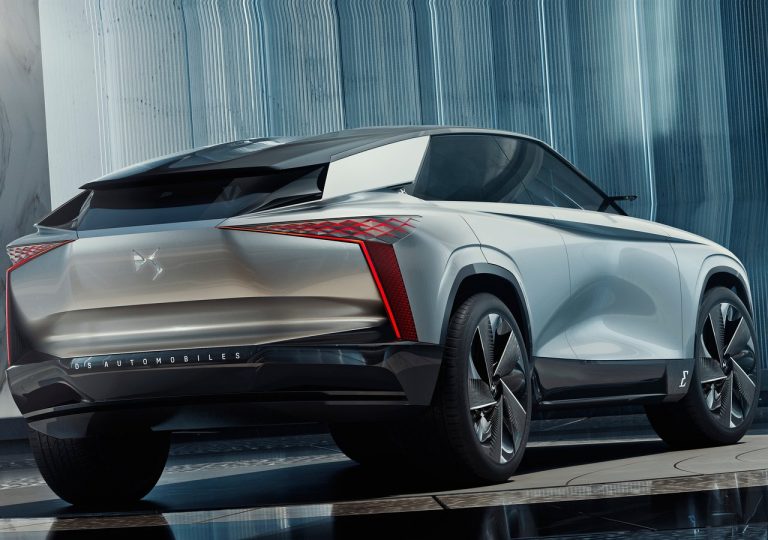 DS Aero Sport Lounge, le immagini ufficiali