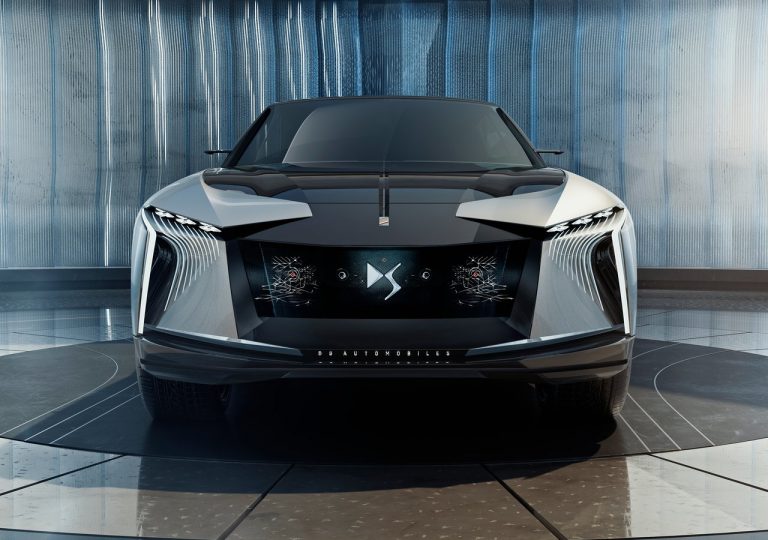 DS Aero Sport Lounge, le immagini ufficiali