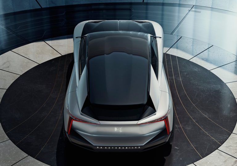 DS Aero Sport Lounge, le immagini ufficiali