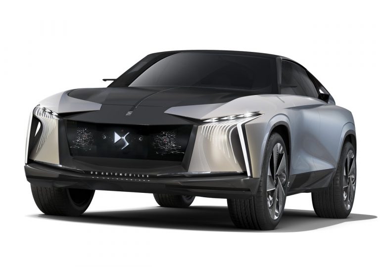 DS Aero Sport Lounge, le immagini ufficiali