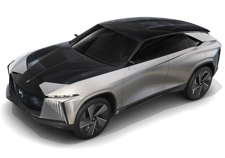 DS Aero Sport Lounge, le immagini ufficiali