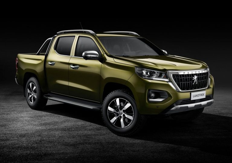 Peugeot Landtrek 2020, le immagini ufficiali