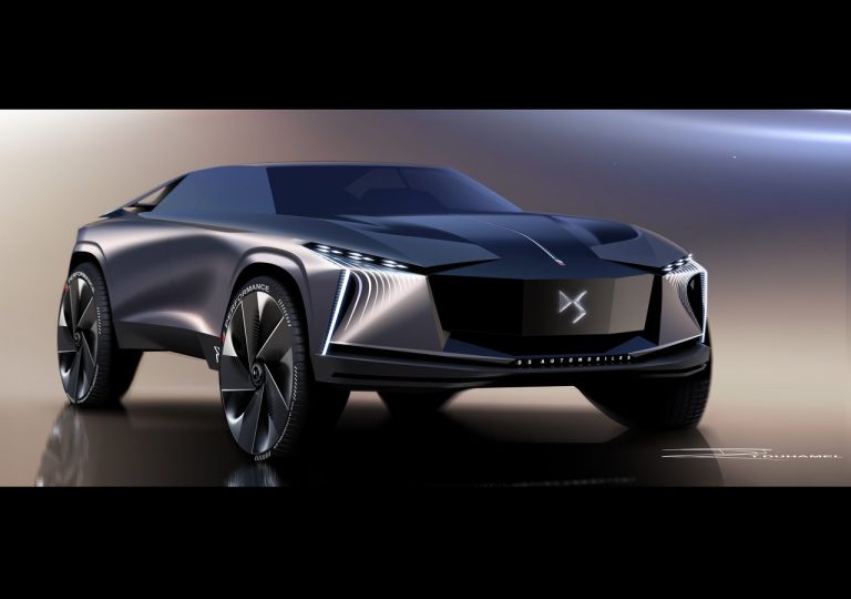 DS Aero Sport Lounge, le immagini ufficiali