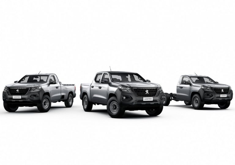 Peugeot Landtrek 2020, le immagini ufficiali