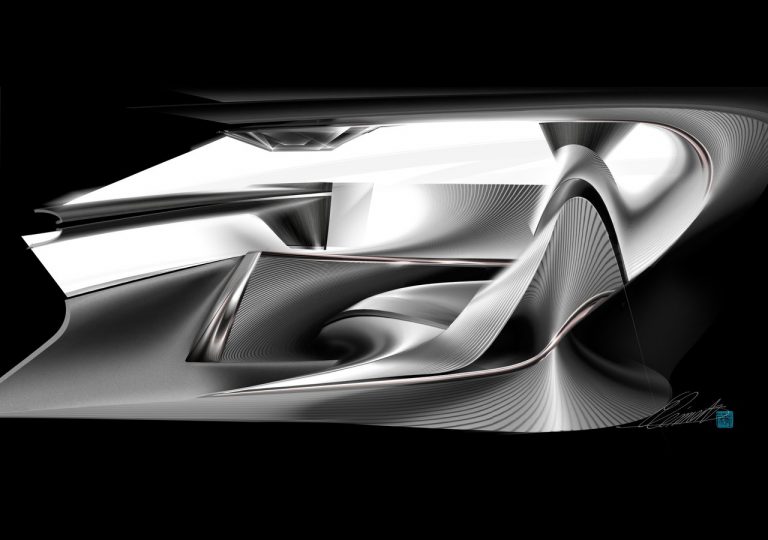 DS Aero Sport Lounge, le immagini ufficiali