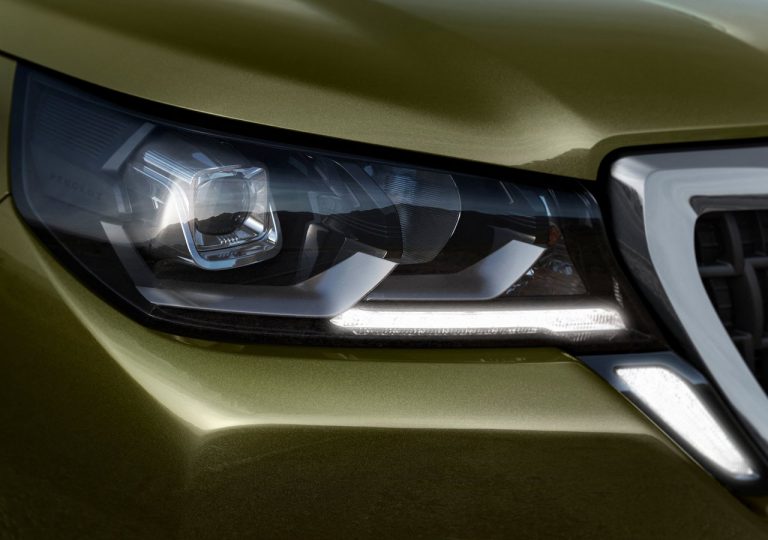 Peugeot Landtrek 2020, le immagini ufficiali