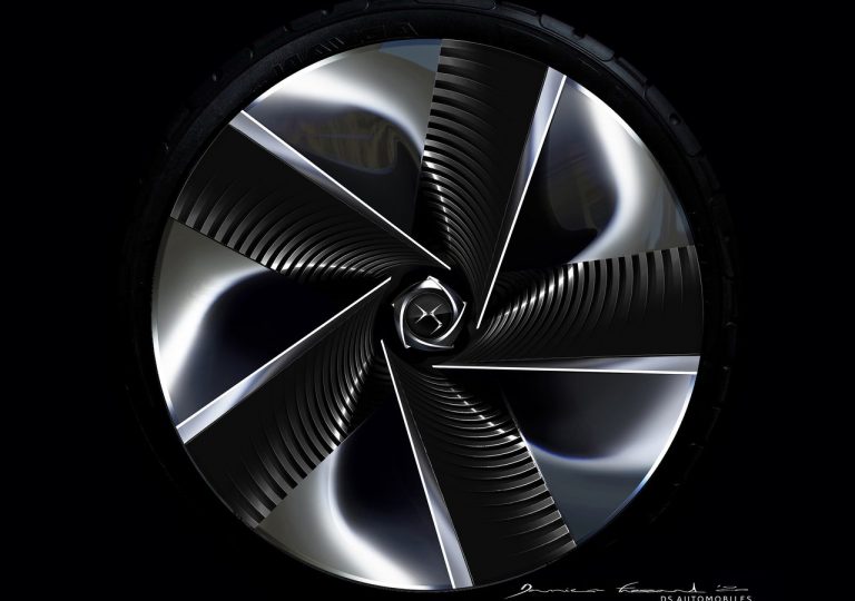 DS Aero Sport Lounge, le immagini ufficiali