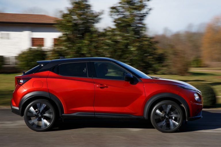Nissan Juke 2020: nuove immagini ufficiali