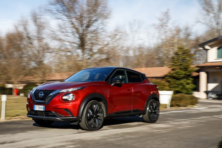 Nissan Juke 2020: nuove immagini ufficiali