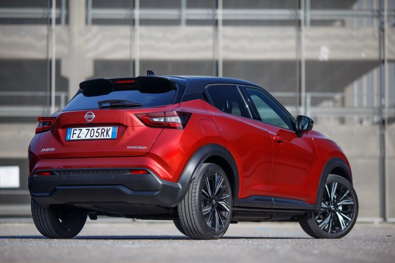 Nissan Juke 2020: nuove immagini ufficiali