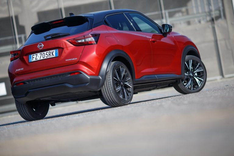 Nissan Juke 2020: nuove immagini ufficiali