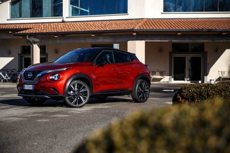 Nissan Juke 2020: nuove immagini ufficiali