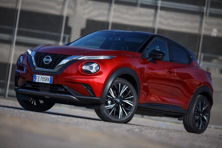 Nissan Juke 2020: nuove immagini ufficiali