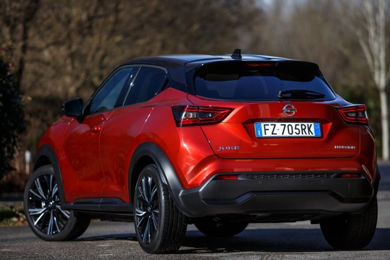 Nissan Juke 2020: nuove immagini ufficiali
