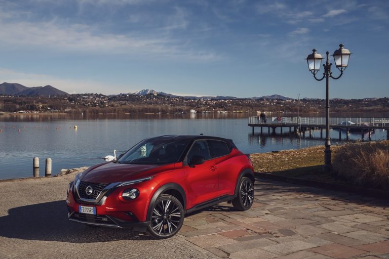 Nissan Juke 2020: nuove immagini ufficiali