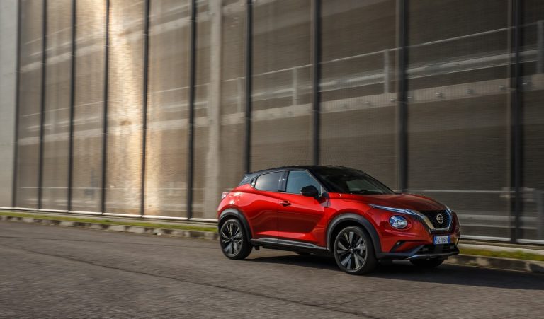 Nissan Juke 2020: nuove immagini ufficiali