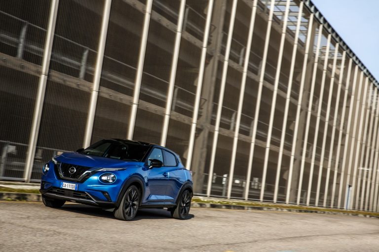 Nissan Juke 2020: nuove immagini ufficiali