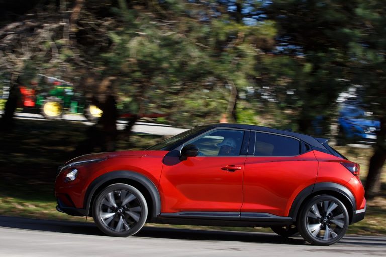 Nissan Juke 2020: nuove immagini ufficiali