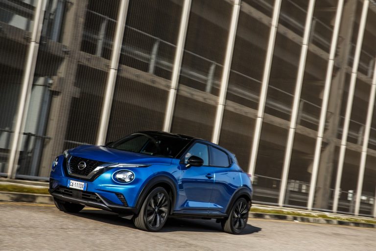 Nissan Juke 2020: nuove immagini ufficiali