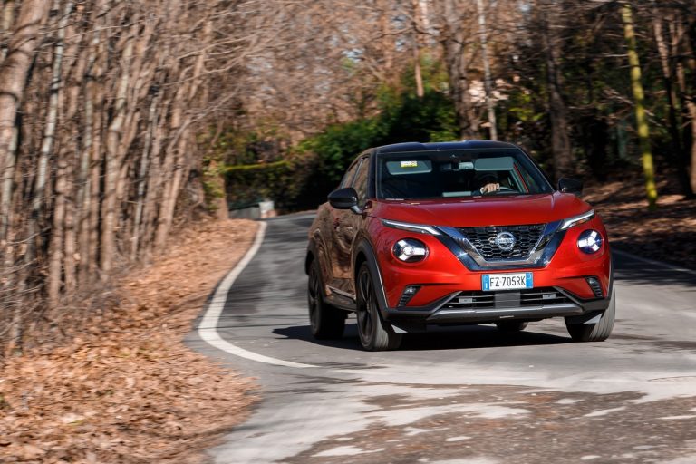 Nissan Juke 2020: nuove immagini ufficiali