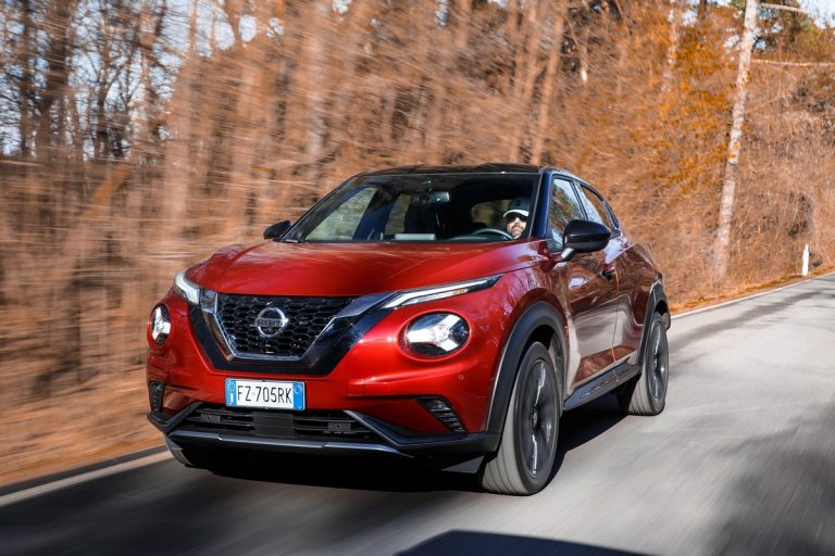Nissan Juke 2020: nuove immagini ufficiali