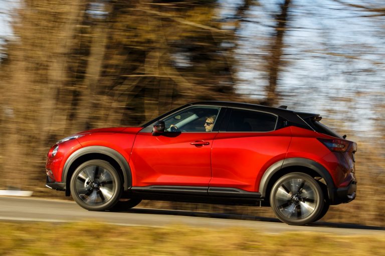 Nissan Juke 2020: nuove immagini ufficiali